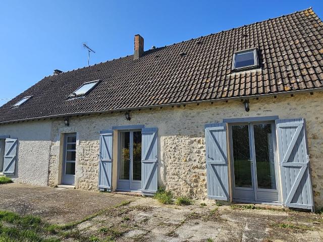 Maison 6 pièces 151 m²