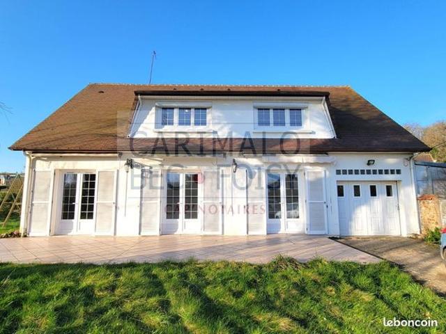 Maison 6 pièces 151 m²