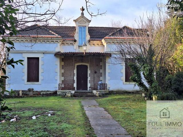Maison 6 pièces 151 m²