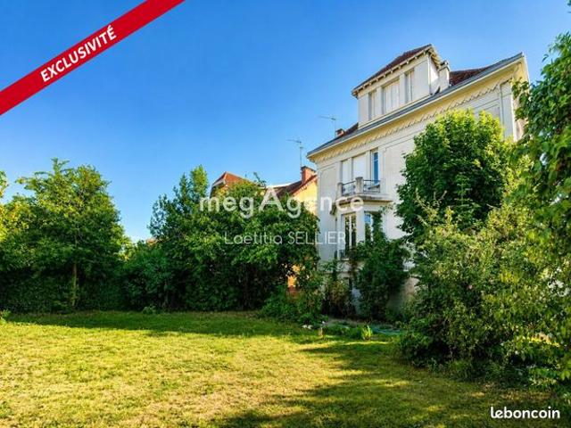 Maison 6 pièces 151 m²