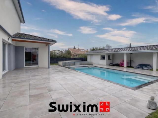 Maison 6 pièces 151 m²