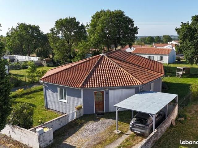 Maison 6 pièces 151 m²