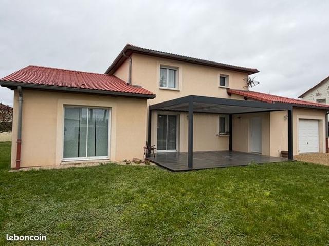 Maison 6 pièces 151 m²