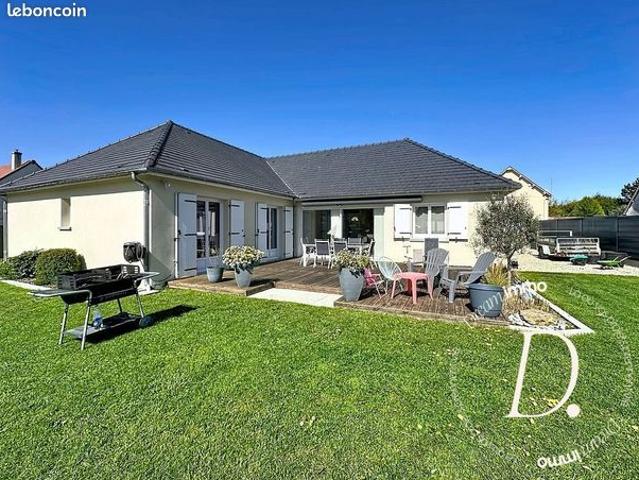 Maison 6 pièces 151 m²