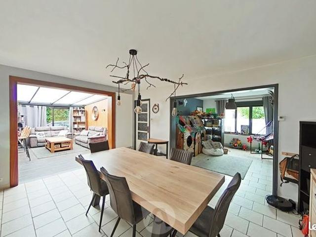 Maison 6 pièces 151 m²