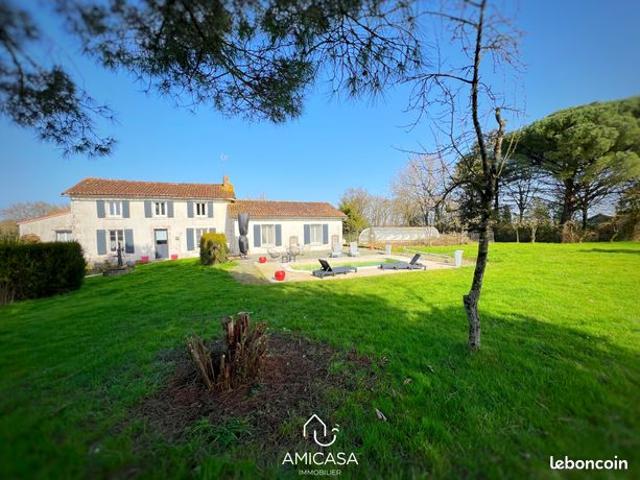 Maison 6 pièces 151 m²