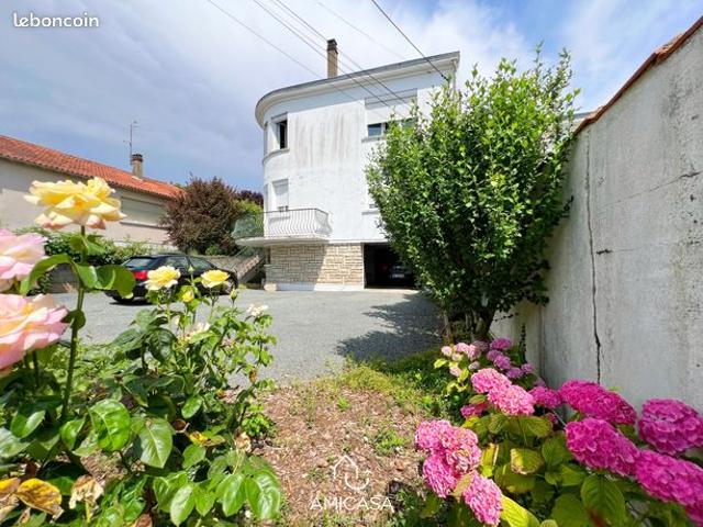 Maison 6 pièces 151 m²