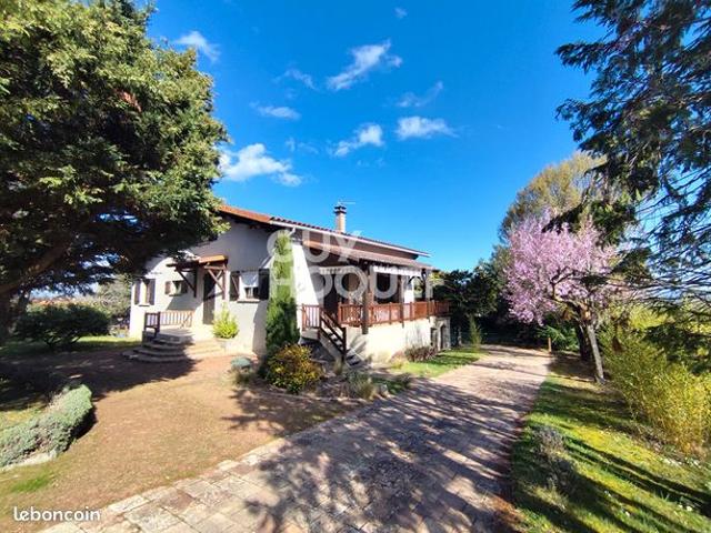 Maison 6 pièces 151 m²