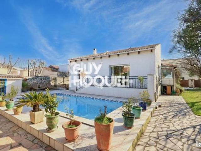 Maison 6 pièces 151 m²