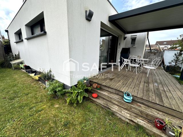 Maison 6 pièces 151 m²