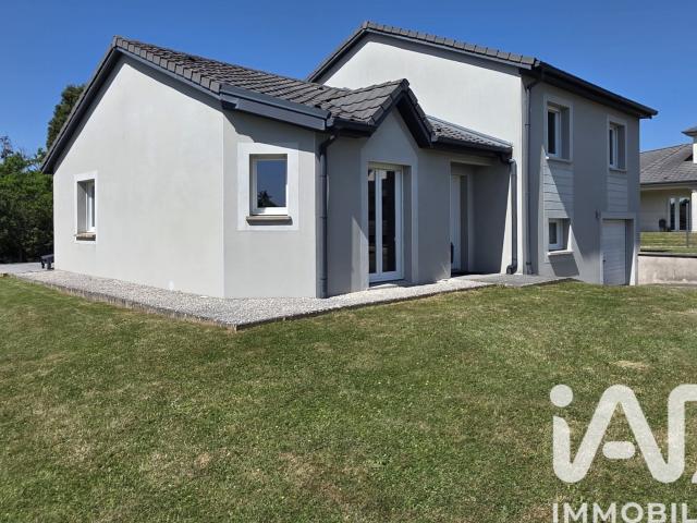 Maison 6 pièces 151 m²