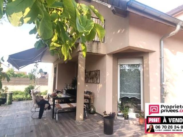 Maison 6 pièces 151 m²