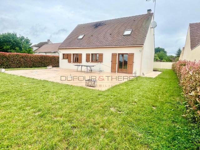 Maison 6 pièces 151 m²