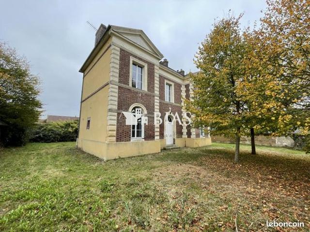 Maison 6 pièces 151 m²