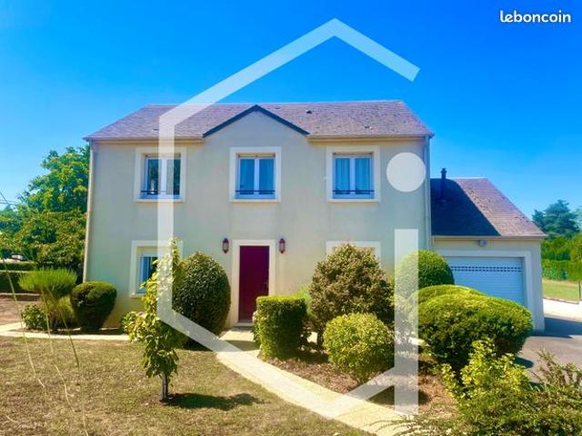 Maison 6 pièces 151 m²