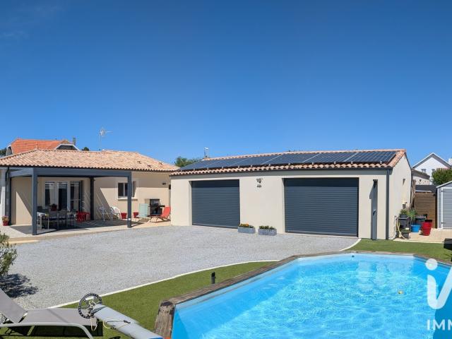 Maison 6 pièces 151 m²