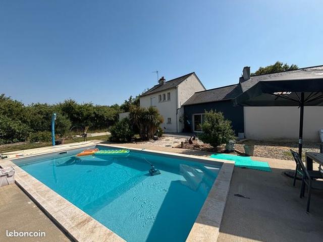 Maison 6 pièces 151 m²