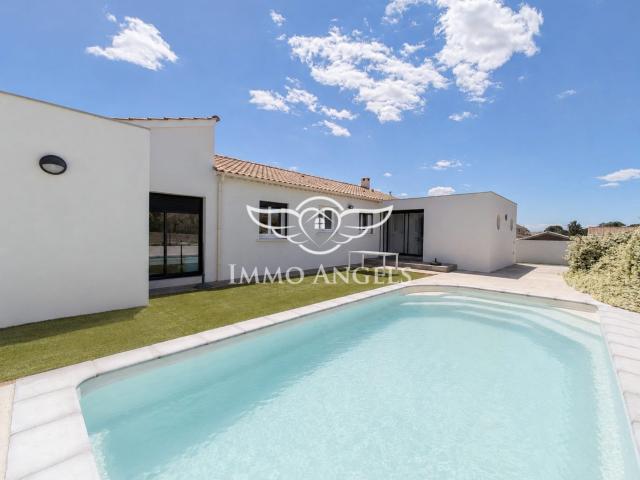 Maison 6 pièces 151 m²