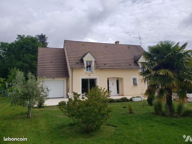 Maison 6 pièces 151 m²
