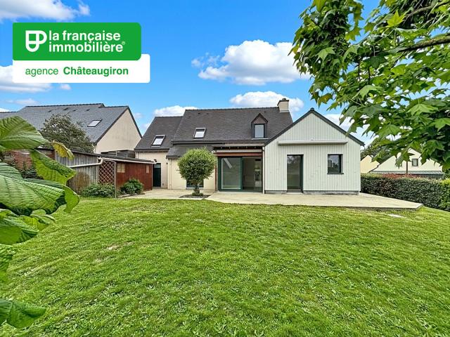 Maison 6 pièces 151 m²