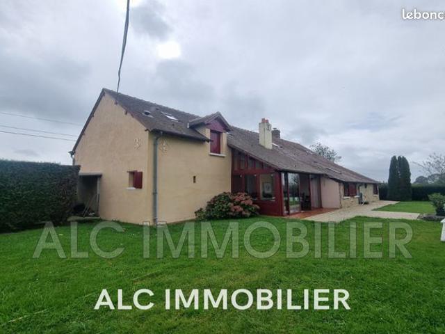 Maison 6 pièces 151 m²