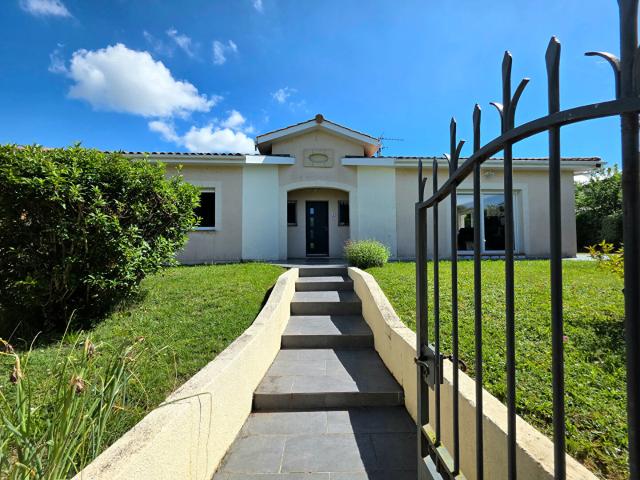Maison 6 pièces 151 m²