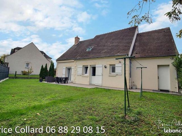 Maison 6 pièces 151 m²