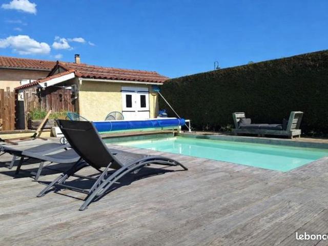 Maison 6 pièces 151 m²