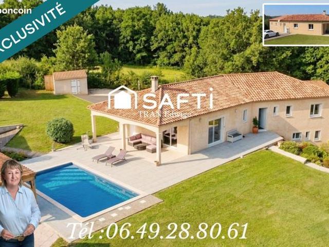 Maison 6 pièces 151 m²