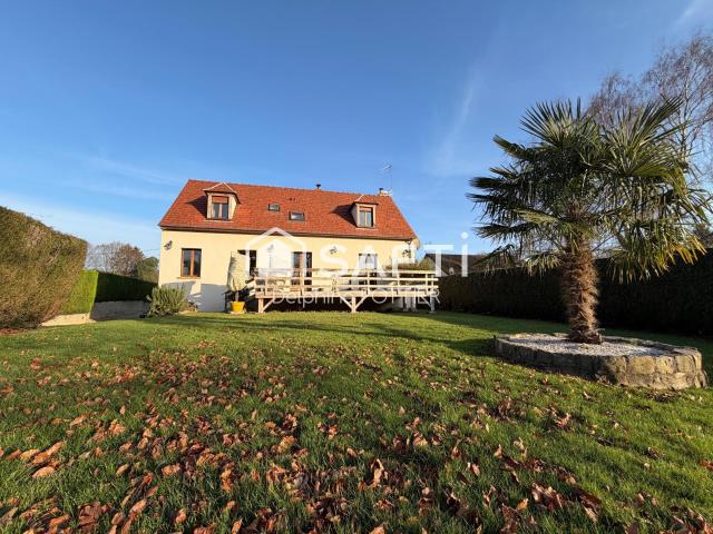 Maison 6 pièces 151 m²