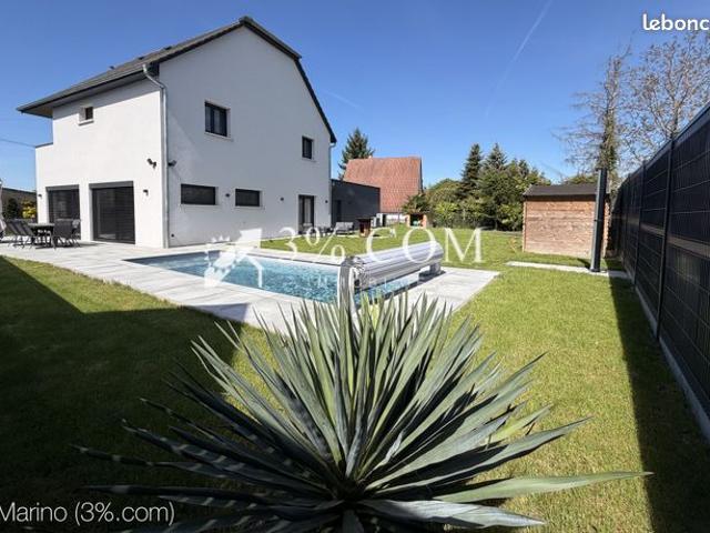Maison 6 pièces 151 m²