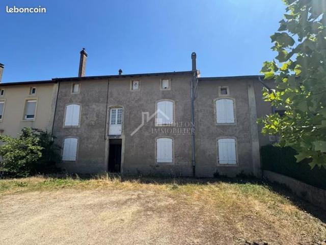Maison 6 pièces 151 m²