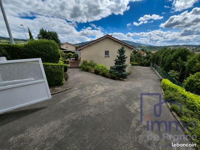 Maison 6 pièces 151 m²