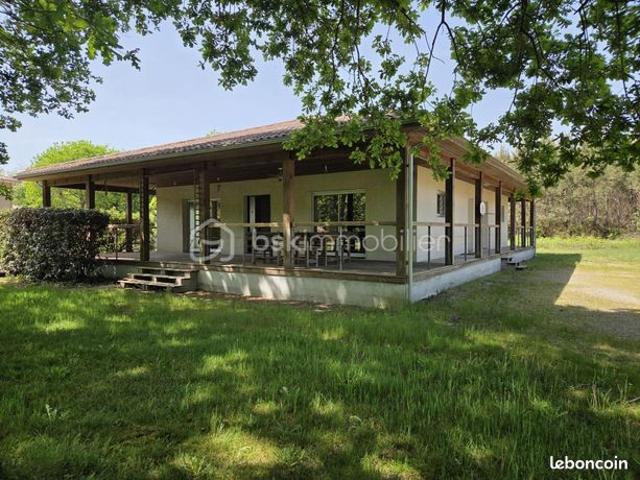 Maison 6 pièces 151 m²