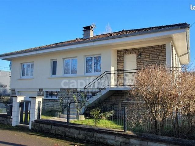 Maison 6 pièces 151 m²