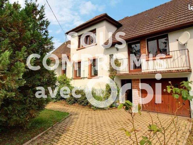 Maison 6 pièces 151 m²