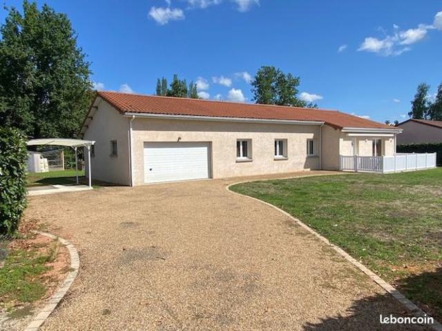 Maison 6 pièces 151 m²