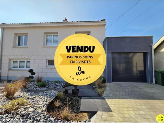Maison 6 pièces 151 m²