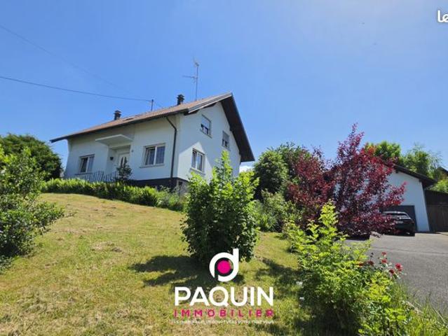 Maison 6 pièces 151 m²