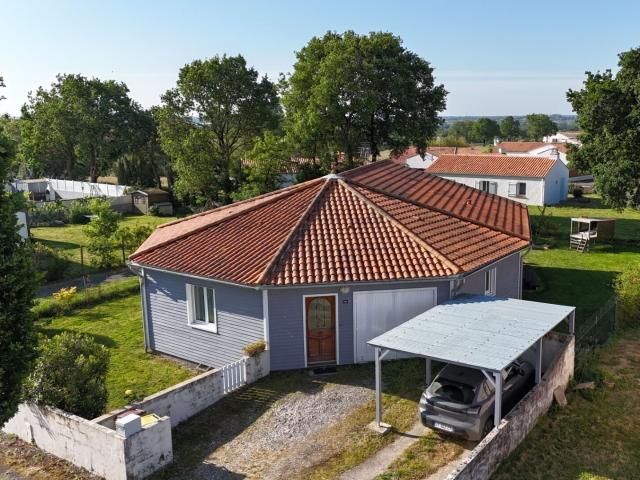 Maison 6 pièces 151 m²