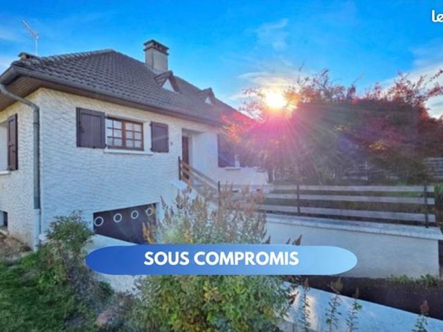 Maison 6 pièces 151 m²