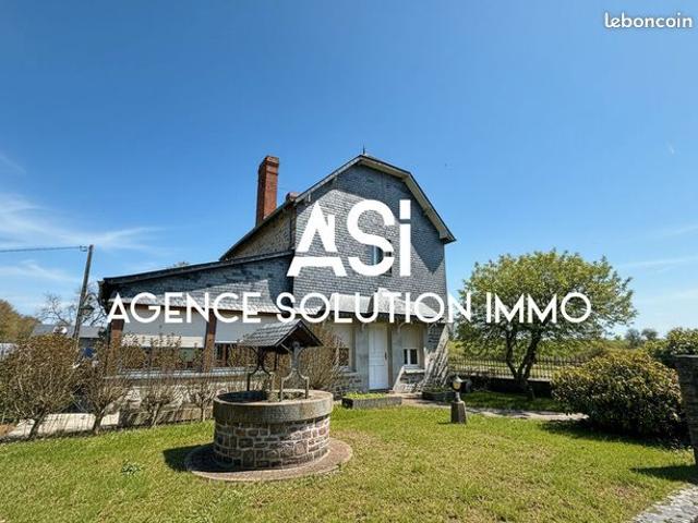 Maison 6 pièces 151 m²