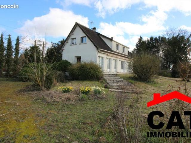 Maison 6 pièces 151 m²
