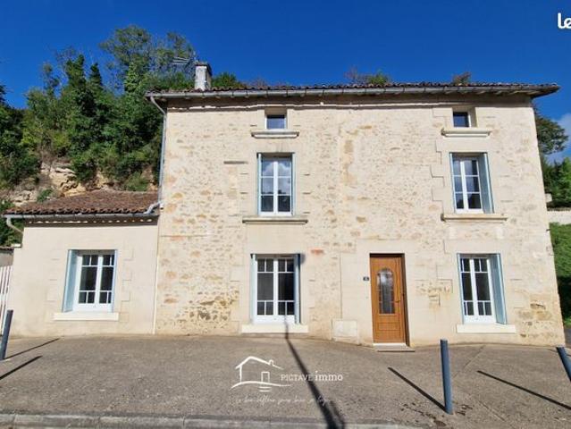 Maison 6 pièces 151 m²