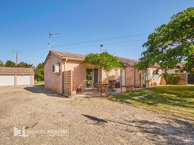 Maison 6 pièces 151 m²