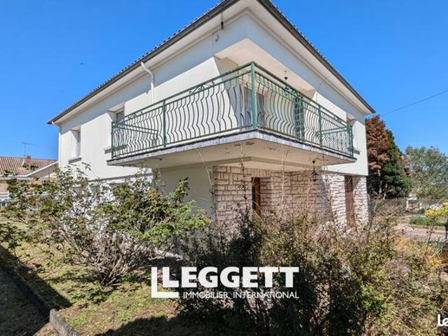 Maison 6 pièces 151 m²