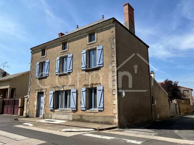 Maison 6 pièces 151 m²