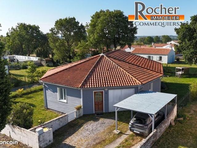 Maison 6 pièces 151 m²