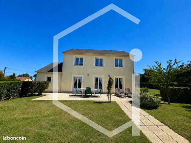 Maison 6 pièces 151 m²