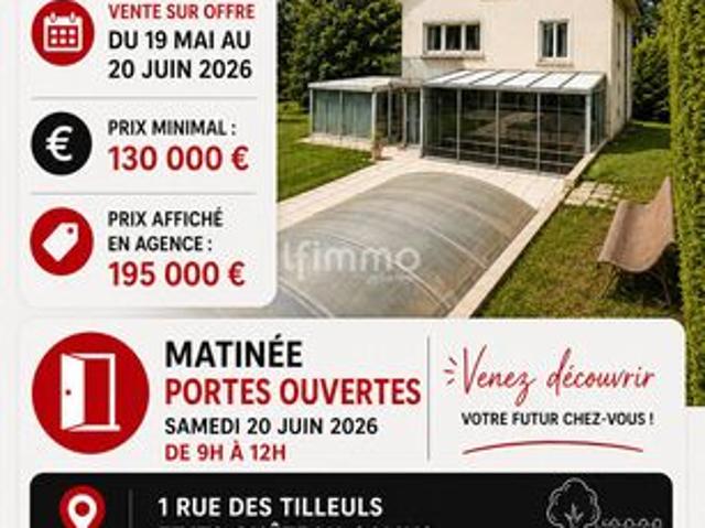 Maison 6 pièces 151 m²